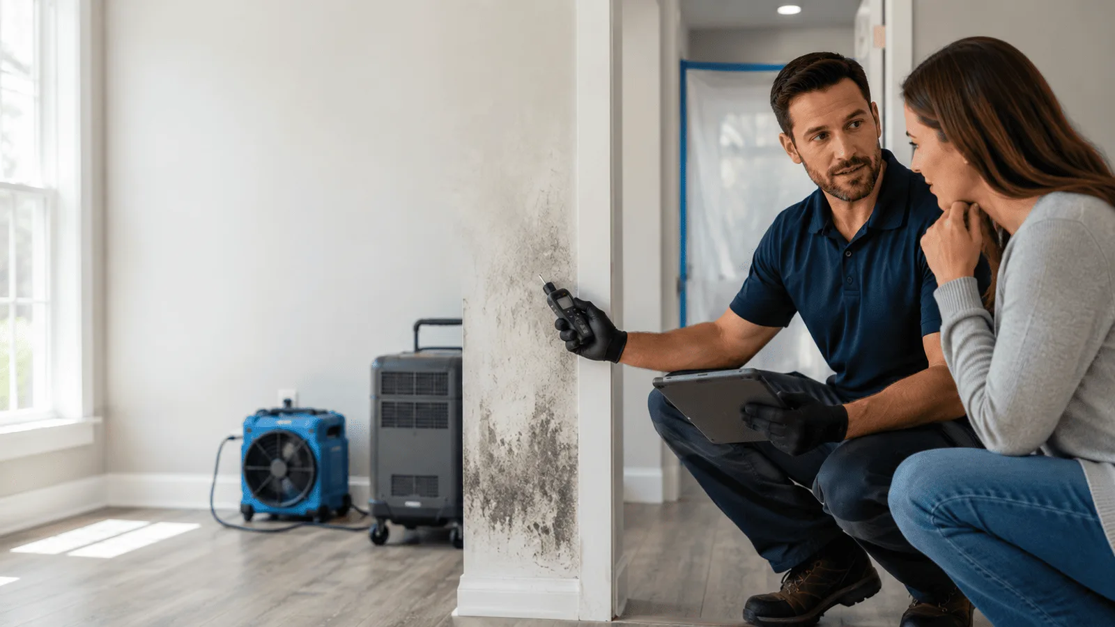 Mold Inspection Reynolds, IL FAQs