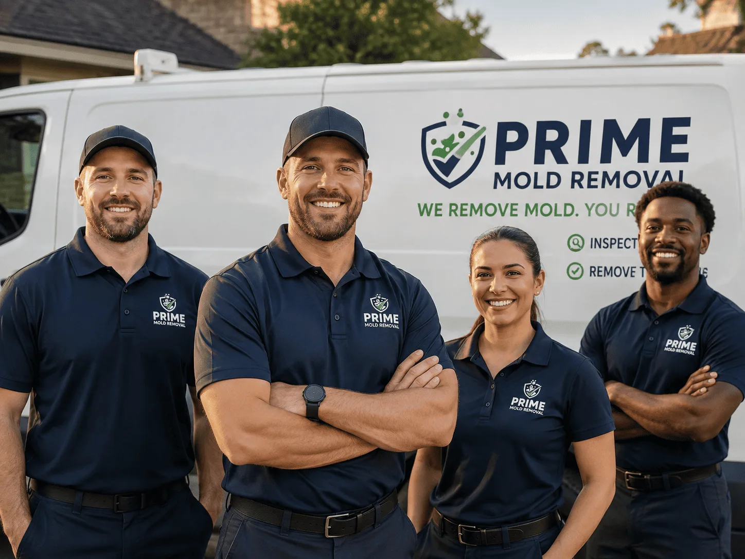 Mold Inspection in Reynolds, IL near me